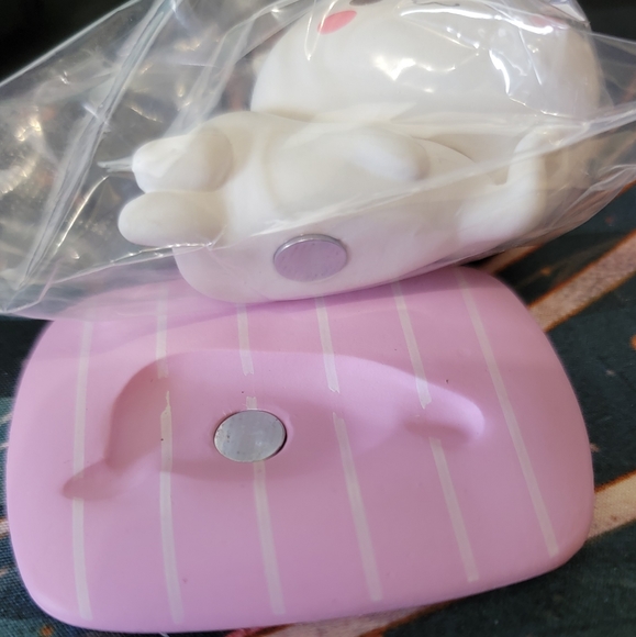 *ADD ON* Mitao Mochi Peach Cat season 2 Figure - Picture 3 of 3